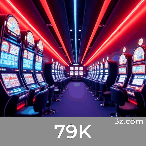 79K: Seu Cassino Online Seguro e Premiado